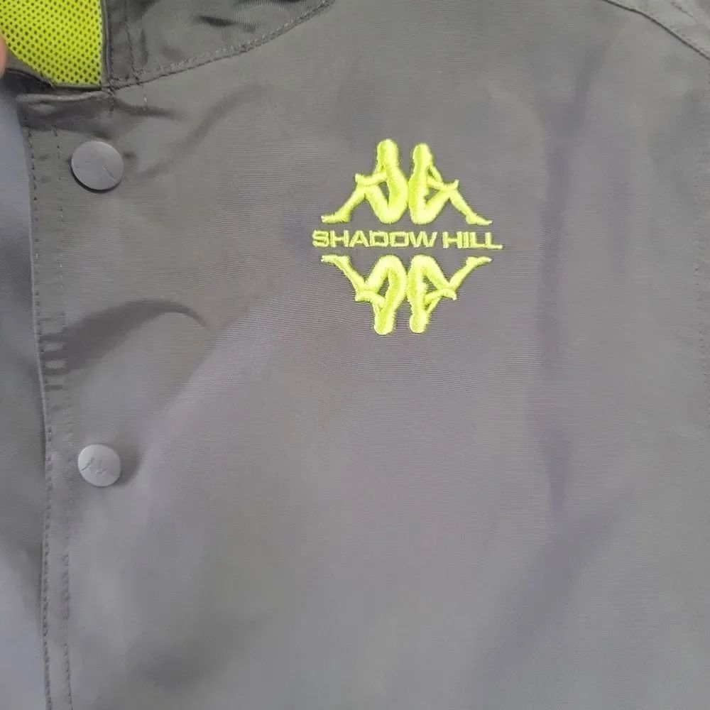 Kappa authentic shadow nylon jacket - Picture 6 of 12